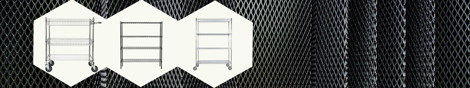 Chine le meilleur rayonnage industriel en fil de fer en ventes