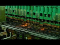 rayonnage métallique soudure automatique