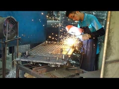 Chine, fabricant numéro 1 d'étagères grillagées