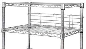 42" x 60"  Commercial Wire Shelving Pharmacy Storage Racking Solutions