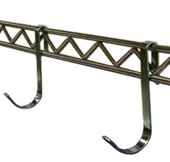 J Hook For Hanging Smaller Stuff Wire Shelving Parts / Commercial Shelving Parts