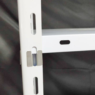 OEM Warehouse Steel Panel Boltless Metal Rack For Bomb Shelter