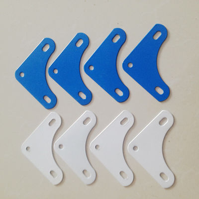 OEM Warehouse Steel Panel Boltless Metal Rack For Bomb Shelter