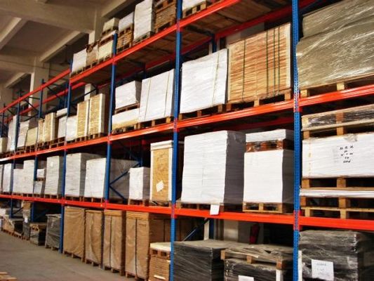 Electric Tools Steel Heavy Duty Storage Racks / 4 - 6 Levels Commercial Storage Shelves