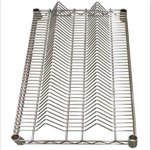 SMT Double Reel Shelves 460*910mm For Electronics Manufacturing Industries